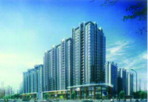 盟科觀邸（哈爾濱）