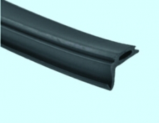 AMS—黑色L型橡塑密封條