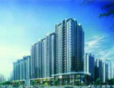 盟科觀邸（哈爾濱）