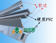 AMS-硬質(zhì)PVC軟邊